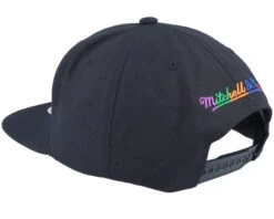 Gameday Black Snapback - Mitchell & Ness -Mitchell & Ness 196294669679 3