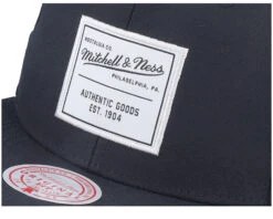 Gameday Black Snapback - Mitchell & Ness -Mitchell & Ness 196294669679 6