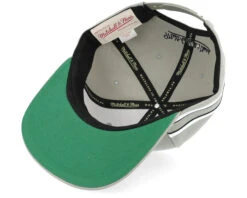 Gameday Grey Snapback - Mitchell & Ness -Mitchell & Ness 196294669686 5