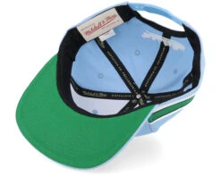 Branded Gameday Light Blue Snapback - Mitchell & Ness -Mitchell & Ness 196294669693 5