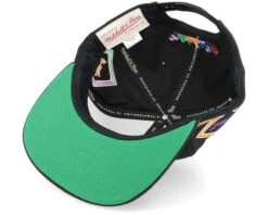 Diamond Multi/Black Snapback - Mitchell & Ness -Mitchell & Ness 196294669723 5
