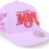 Overlay Pro Purple Adjustable - Mitchell & Ness