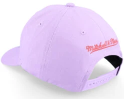 Overlay Pro Purple Adjustable - Mitchell & Ness -Mitchell & Ness 196294669754 3