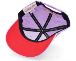 Overlay Pro Purple Adjustable - Mitchell & Ness -Mitchell & Ness 196294669754 5