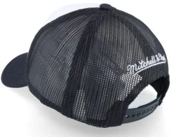 Home Run Black/White Trucker - Mitchell & Ness -Mitchell & Ness 196294669761 3