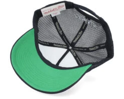 Home Run Black/White Trucker - Mitchell & Ness -Mitchell & Ness 196294669761 5