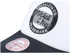 Home Run Black/White Trucker - Mitchell & Ness -Mitchell & Ness 196294669761 6