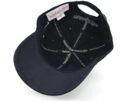 Pinscript Essential Strapback Multi/Black Dad Cap - Mitchell & Ness -Mitchell & Ness 196294669860 5