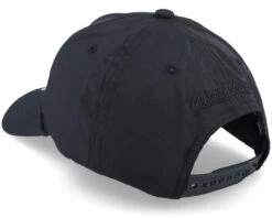 Pinscript Nylon Deadstock Multi/Black Dad Cap - Mitchell & Ness -Mitchell & Ness 196294669884 3