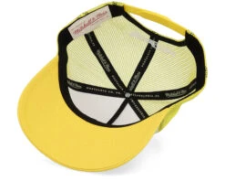 2000 Sf All Star Weekend White/Yellow Trucker - Mitchell & Ness -Mitchell & Ness 196294869017 5