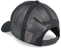 Pinscript Black/Black Trucker - Mitchell & Ness -Mitchell & Ness 196294869260 3