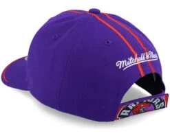 Toronto Raptors 98 Draft Hwc Purple Adjustable - Mitchell & Ness -Mitchell & Ness 196294898079 3