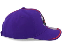 Toronto Raptors 98 Draft Hwc Purple Adjustable - Mitchell & Ness -Mitchell & Ness 196294898079 4