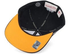 Anaheim Ducks Vintage Black Fitted - Mitchell & Ness -Mitchell & Ness 196294995662 5