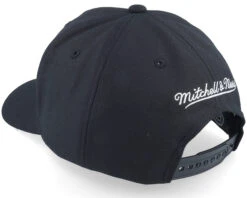 Anaheim Ducks Team Ground 2.0 Pro Black Adjustable - Mitchell & Ness -Mitchell & Ness 196294995846 3