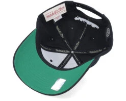 Anaheim Ducks Team Ground 2.0 Pro Black Adjustable - Mitchell & Ness -Mitchell & Ness 196294995846 5