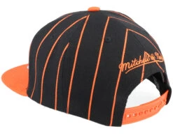 Anaheim Ducks Team Pin Black Snapback - Mitchell & Ness -Mitchell & Ness 196294995860 3