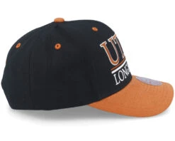 Texas Longhorns Gpa Black Adjustable - Mitchell & Ness -Mitchell & Ness 196945032180 4