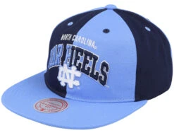 Pinwheel Of Fortune Light Blue/Blue Snapback - Mitchell & Ness