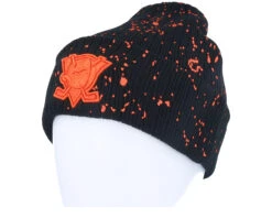 Anaheim Ducks Nep Knit Black Cuff - Mitchell & Ness -Mitchell & Ness 196945135584 3