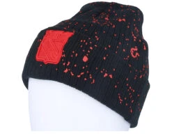 New York Rangers Nep Knit Black Cuff - Mitchell & Ness -Mitchell & Ness 196945135683 3