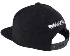 Texas Longhorns All Directions Black Snapback - Mitchell & Ness -Mitchell & Ness 196945137656 3