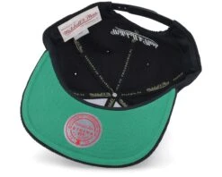 Texas Longhorns All Directions Black Snapback - Mitchell & Ness -Mitchell & Ness 196945137656 5