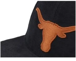 Texas Longhorns All Directions Black Snapback - Mitchell & Ness -Mitchell & Ness 196945137656 6