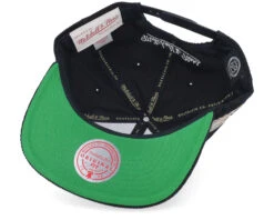 Anaheim Ducks All Directions Black Snapback - Mitchell & Ness -Mitchell & Ness 196945137670 5