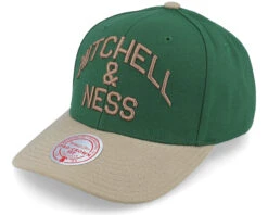 Athletic Arch Pro Hunter Green Adjustable - Mitchell & Ness