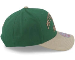 Athletic Arch Pro Hunter Green Adjustable - Mitchell & Ness -Mitchell & Ness 196945193423 4