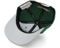 Athletic Arch Pro Hunter Green Adjustable - Mitchell & Ness -Mitchell & Ness 196945193423 5