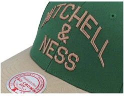 Athletic Arch Pro Hunter Green Adjustable - Mitchell & Ness -Mitchell & Ness 196945193423 6