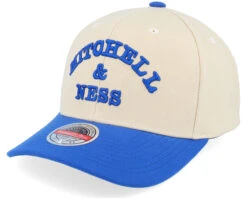 Vintage Thread Stretch Off White Adjustable - Mitchell & Ness