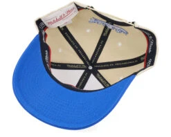 Vintage Thread Stretch Off White Adjustable - Mitchell & Ness -Mitchell & Ness 196945193461 5