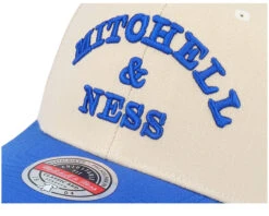 Vintage Thread Stretch Off White Adjustable - Mitchell & Ness -Mitchell & Ness 196945193461 6