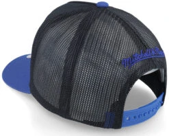 University Of Kansas Truck It Black Trucker - Mitchell & Ness -Mitchell & Ness 196945369521 3