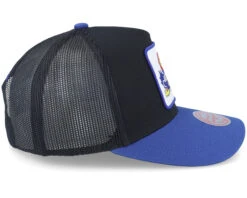 University Of Kansas Truck It Black Trucker - Mitchell & Ness -Mitchell & Ness 196945369521 4