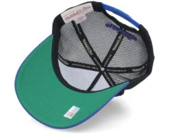 University Of Kansas Truck It Black Trucker - Mitchell & Ness -Mitchell & Ness 196945369521 5