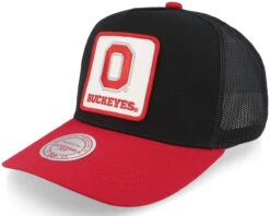 Ohio State Truck It Black Trucker - Mitchell & Ness