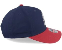 Own Brand Game Set Navy/Red Adjustable - Mitchell & Ness -Mitchell & Ness 196945449162 4