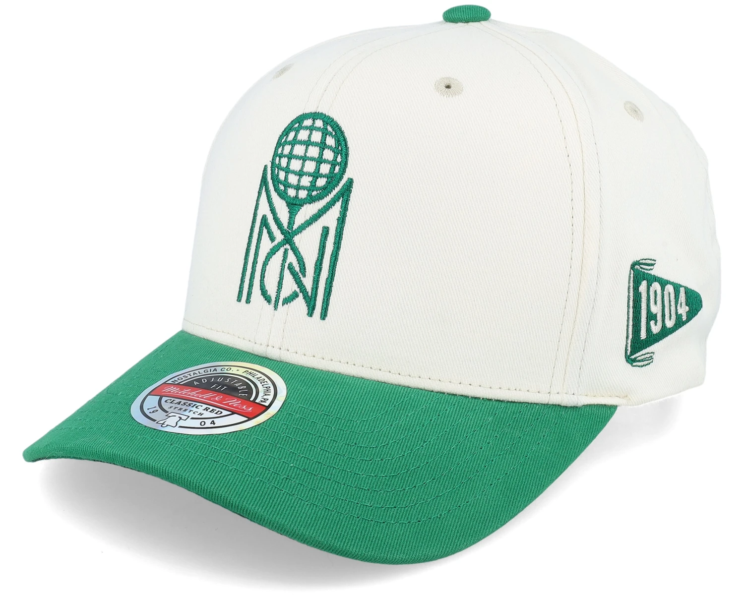 Own Brand Game Set Off White Adjustable - Mitchell & Ness 1 Own Brand Game Set Off White Adjustable - Mitchell & Ness