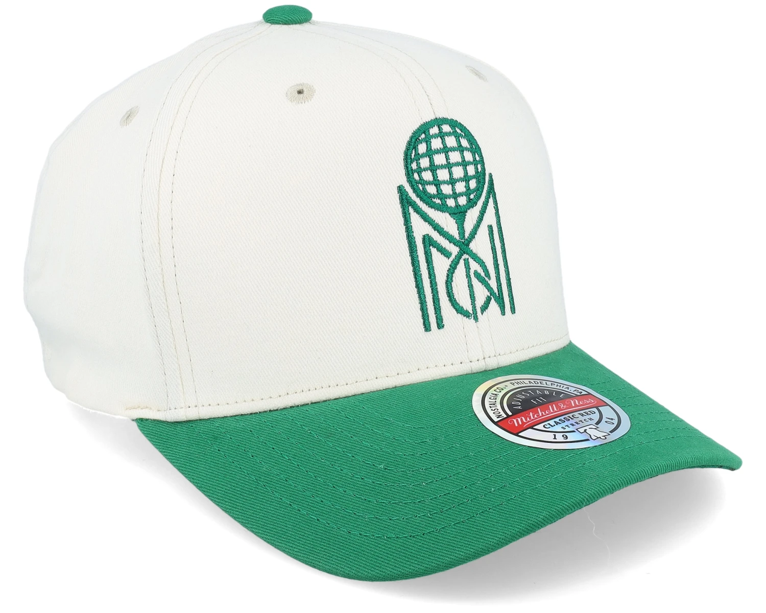 Own Brand Game Set Off White Adjustable - Mitchell & Ness 2 Own Brand Game Set Off White Adjustable - Mitchell & Ness - Image 2