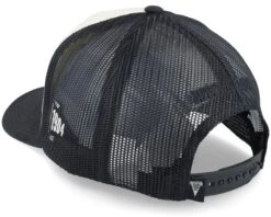 Own Brand Short Game Off White/Black Trucker - Mitchell & Ness -Mitchell & Ness 196945449193 3