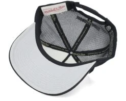 Own Brand Short Game Off White/Black Trucker - Mitchell & Ness -Mitchell & Ness 196945449193 5
