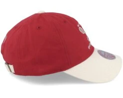 Own Brand Chip Shot Strapback Red Dad Cap - Mitchell & Ness -Mitchell & Ness 196945449223 4
