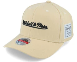 Comfy Core Stretch Off White Adjustable - Mitchell & Ness