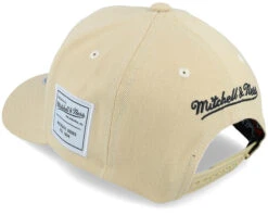 Comfy Core Stretch Off White Adjustable - Mitchell & Ness 8 Comfy Core Stretch Off White Adjustable - Mitchell & Ness -Mitchell & Ness 196945465070 3