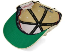 Comfy Core Stretch Off White Adjustable - Mitchell & Ness 10 Comfy Core Stretch Off White Adjustable - Mitchell & Ness -Mitchell & Ness 196945465070 5