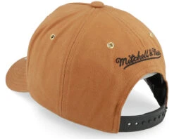 Hatstore Exclusive X Anaheim Ducks Trek NHL Brown Adjustable - Mitchell & Ness -Mitchell & Ness 196945722500 3